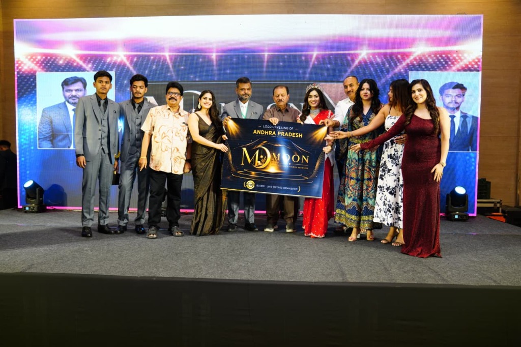 Andhra Pradesh Logo Unveiling